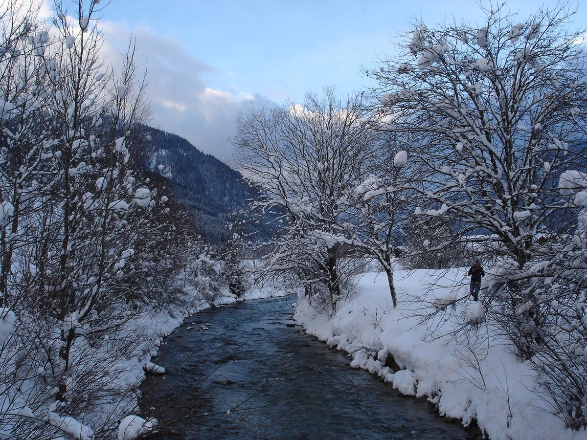Welcome-Bienvenue-Добро Пожаловать Flachau Exteriör bild